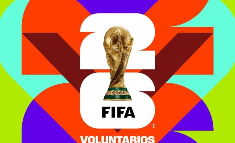 FIFA abre registro para voluntarios del Mundial 2026: revisa el proceso
