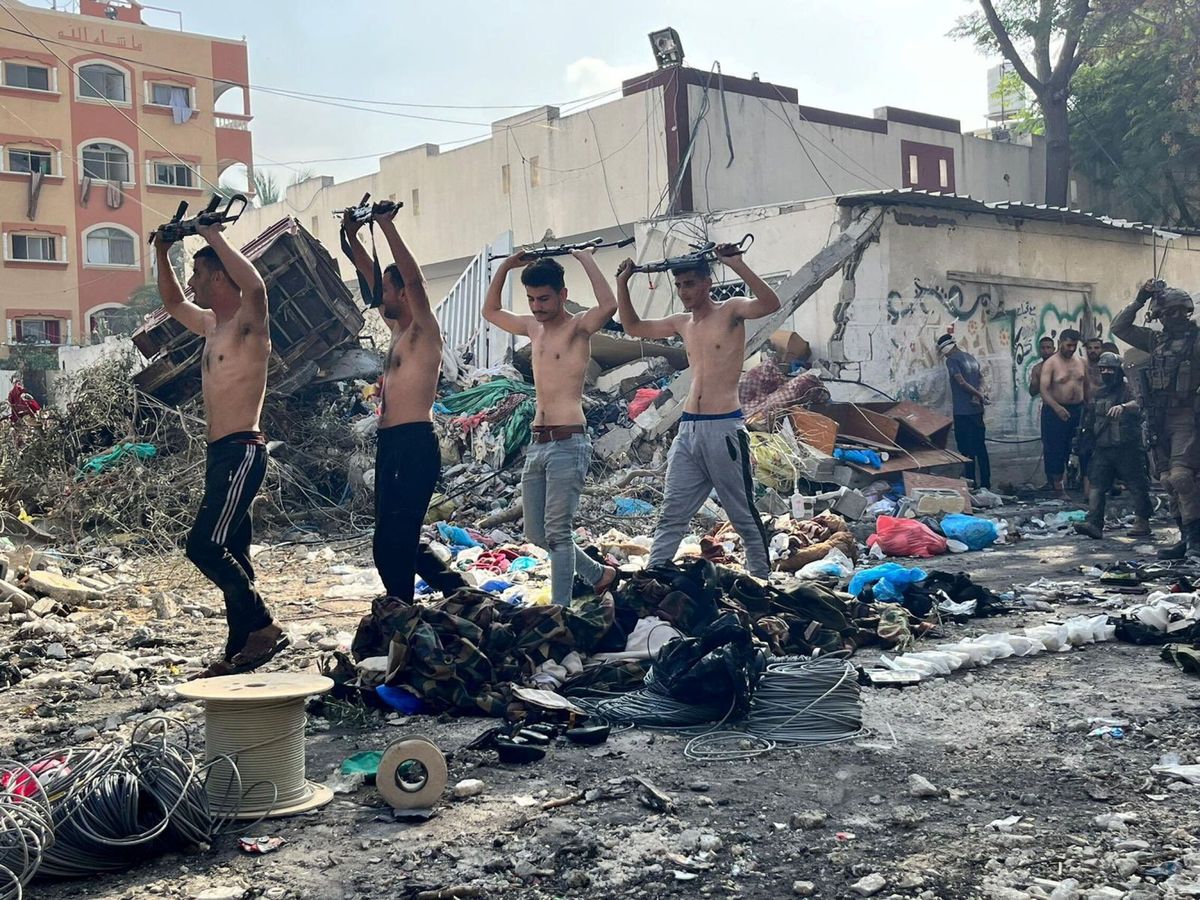 Ordena ejército israelí evacuación forzosa de todo el sur de Gaza ante un nuevo ataque «sin precedentes»
