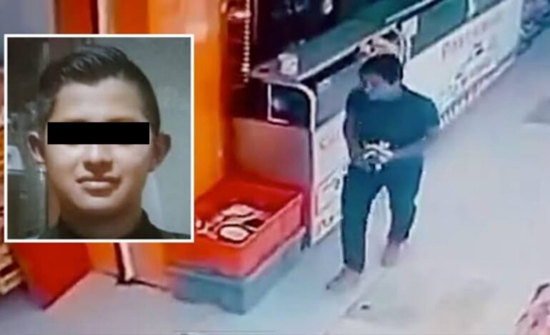 Papá del niño gelatinero desaparecido en el Mercado Independencia es detenido por violencia familiar