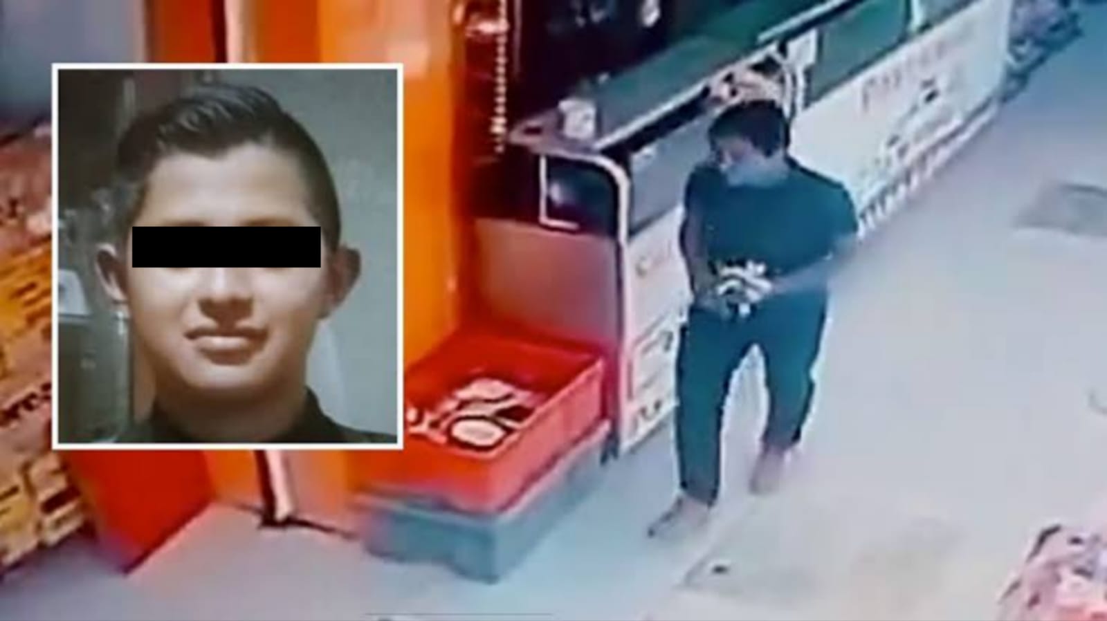 Papá del niño gelatinero desaparecido en el Mercado Independencia es detenido por violencia familiar