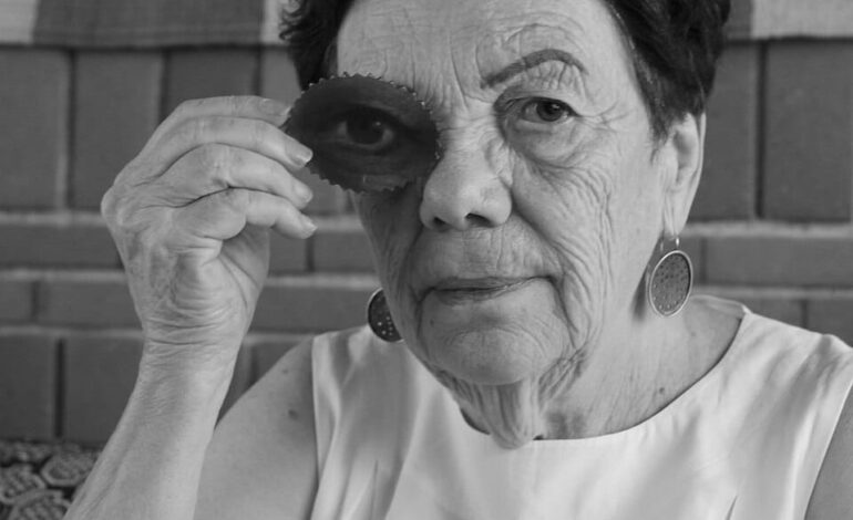 Otorgan a Graciela Iturbide el Premio Princesa de Asturias