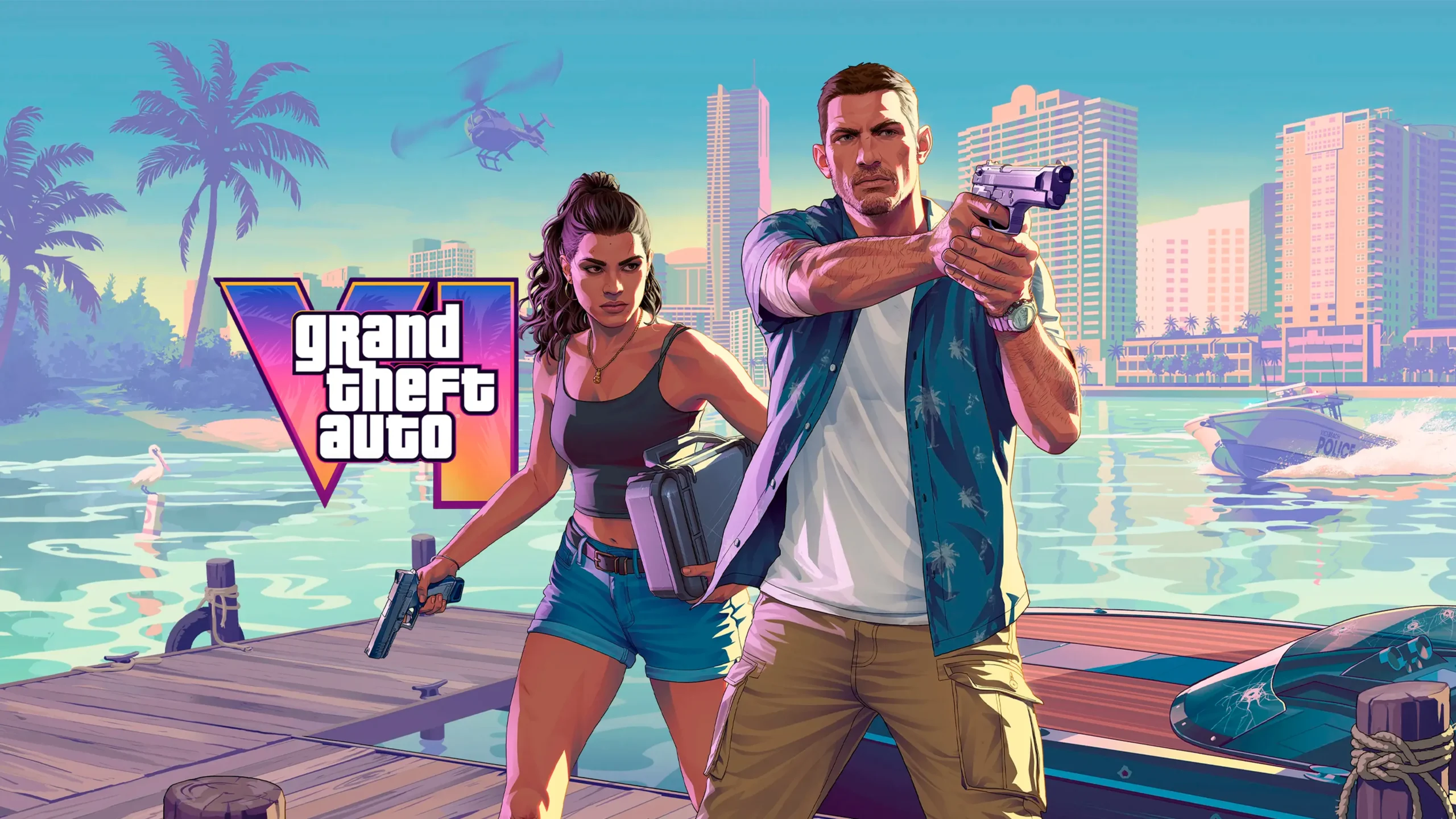 Retrasan lanzamiento de GTA 6