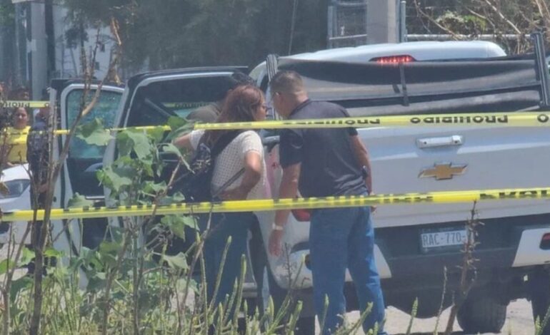 Investigan ejecución de guardia en Ciudad Judicial; podría tratarse de robo millonario