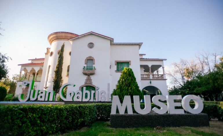 Museo de Juan Gabriel, uno de los más populares de México