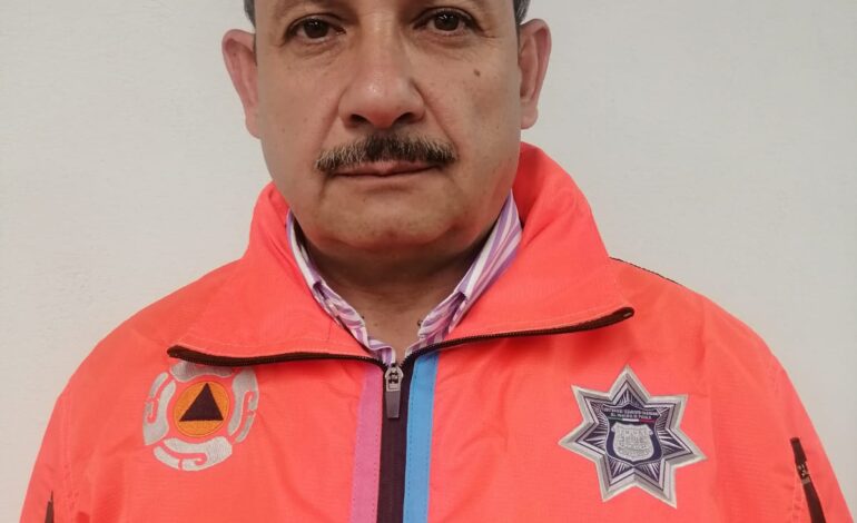 Pepe Chedraui nombra a César Orlando Flores como nuevo director de Protección Civil Municipal