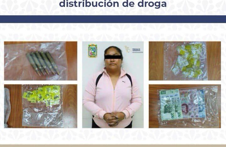 Cae “La Reina del Oriente”, presunta autora de más de 20 homicidios y líder criminal en Puebla