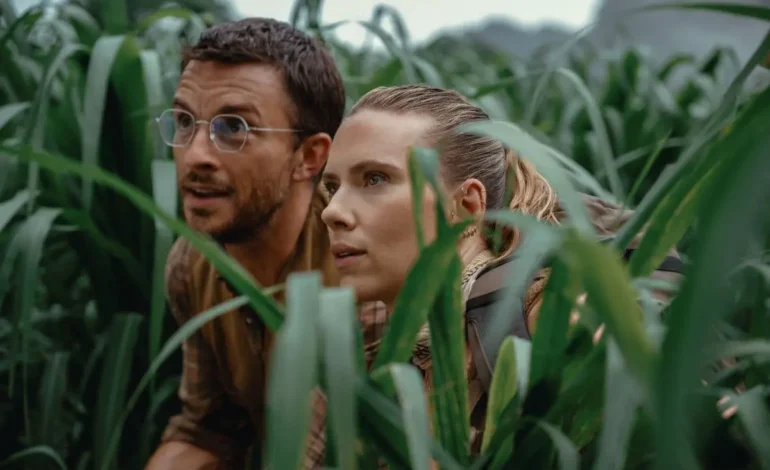 Visitará elenco de Jurassic World: Rebirth México en la CCXP 2025