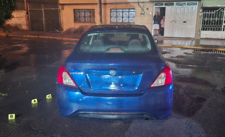 Ejecutan a Maribel Ofelia N., hermana de la reclusa Tania N., en la colonia Alseseca