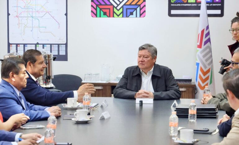 Tren Ligero en Puebla mejorará conectividad e impacto al medio ambiente