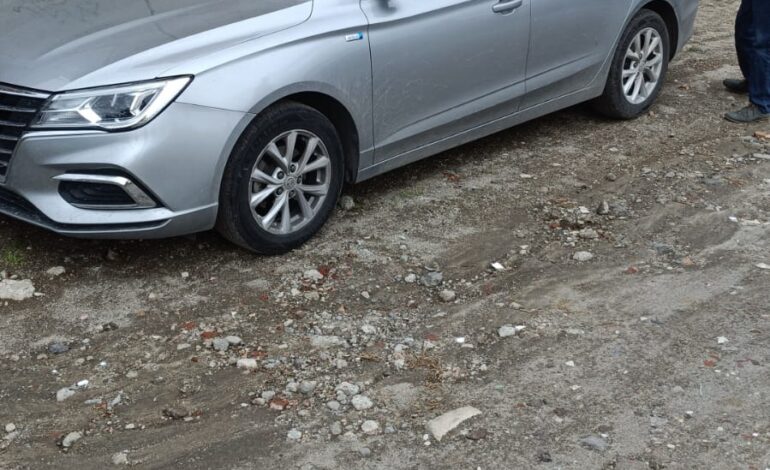 Desaparece conductor de Uber tras aceptar viaje a Tlaxcala; encuentran su auto abandonado