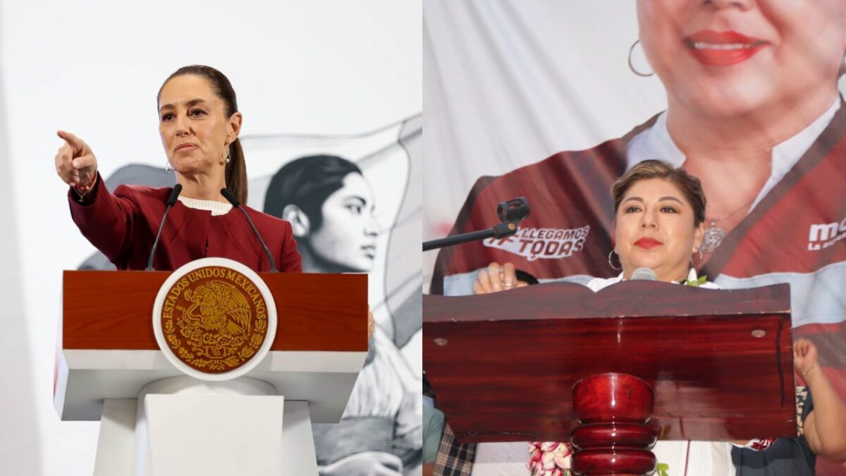 Pide Sheinbaum reforzar seguridad en Veracruz, tras asesinato de Yesenia Lara