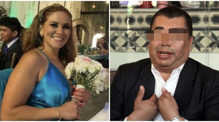 Declaran culpable a Javier López Zavala por violencia familiar contra Cecilia Monzón