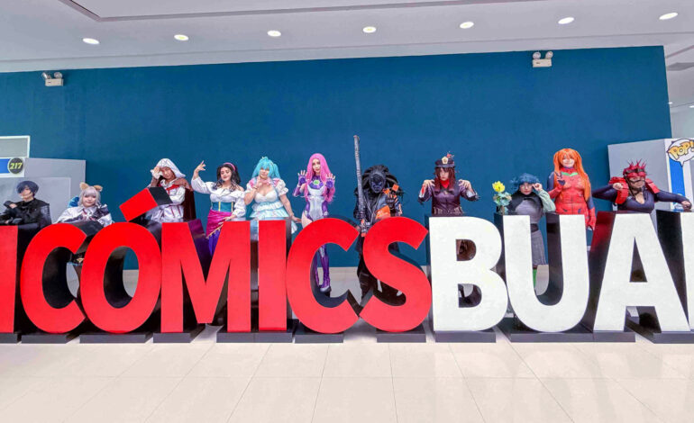 Anuncian la Feria Internacional del Cómic “Ficómics BUAP 2025”