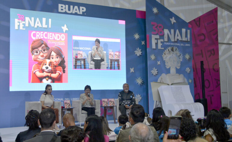 Favorece BUAP la inteligencia emocional en los integrantes más pequeños de su comunidad
