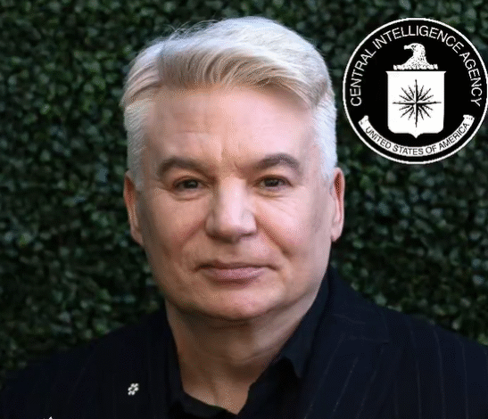 ¿Mike Myers, espía de la CIA?