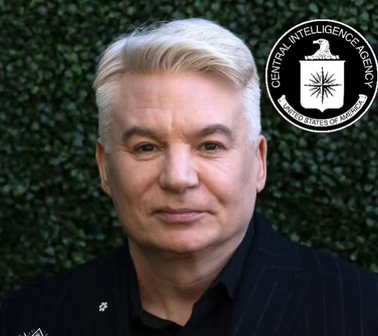 ¿Mike Myers, espía de la CIA?