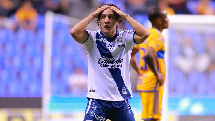Alberto Herrera se despide del Club Puebla y se convierte en nuevo jugador de Mazatlán FC