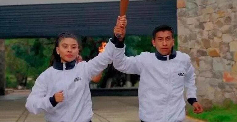 Cantona prende la chispa del deporte: arranca la fiesta de los Juegos Nacionales Escolares 2025 en Puebla