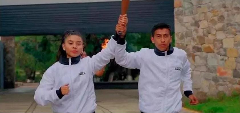 Cantona prende la chispa del deporte: arranca la fiesta de los Juegos Nacionales Escolares 2025 en Puebla