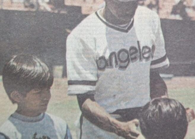 Don Carter, un galgo en los senderos, que dejó el beisbol para convertirse en Monje