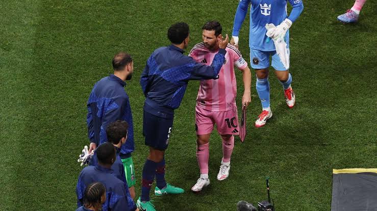 Messi y compañía son goleados por PSG y quedan eliminados del Mundial de Clubes 2025