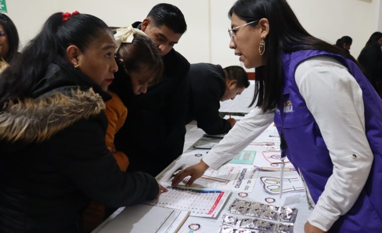 Impulsa Puebla ruta de formación por la igualdad y los cuidados