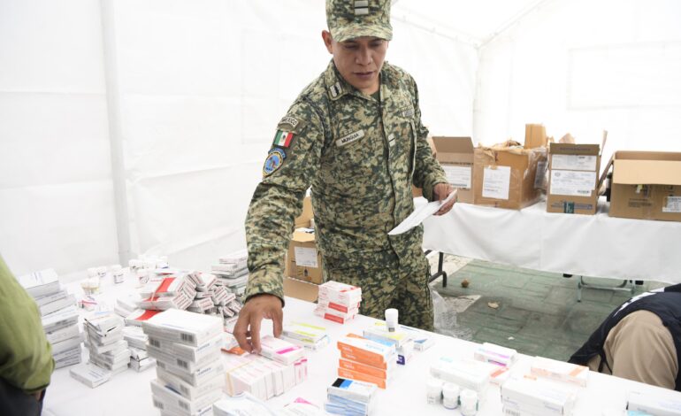 Puebla impulsa salud preventiva con Mega Jornada de Atención Médica en Amozoc