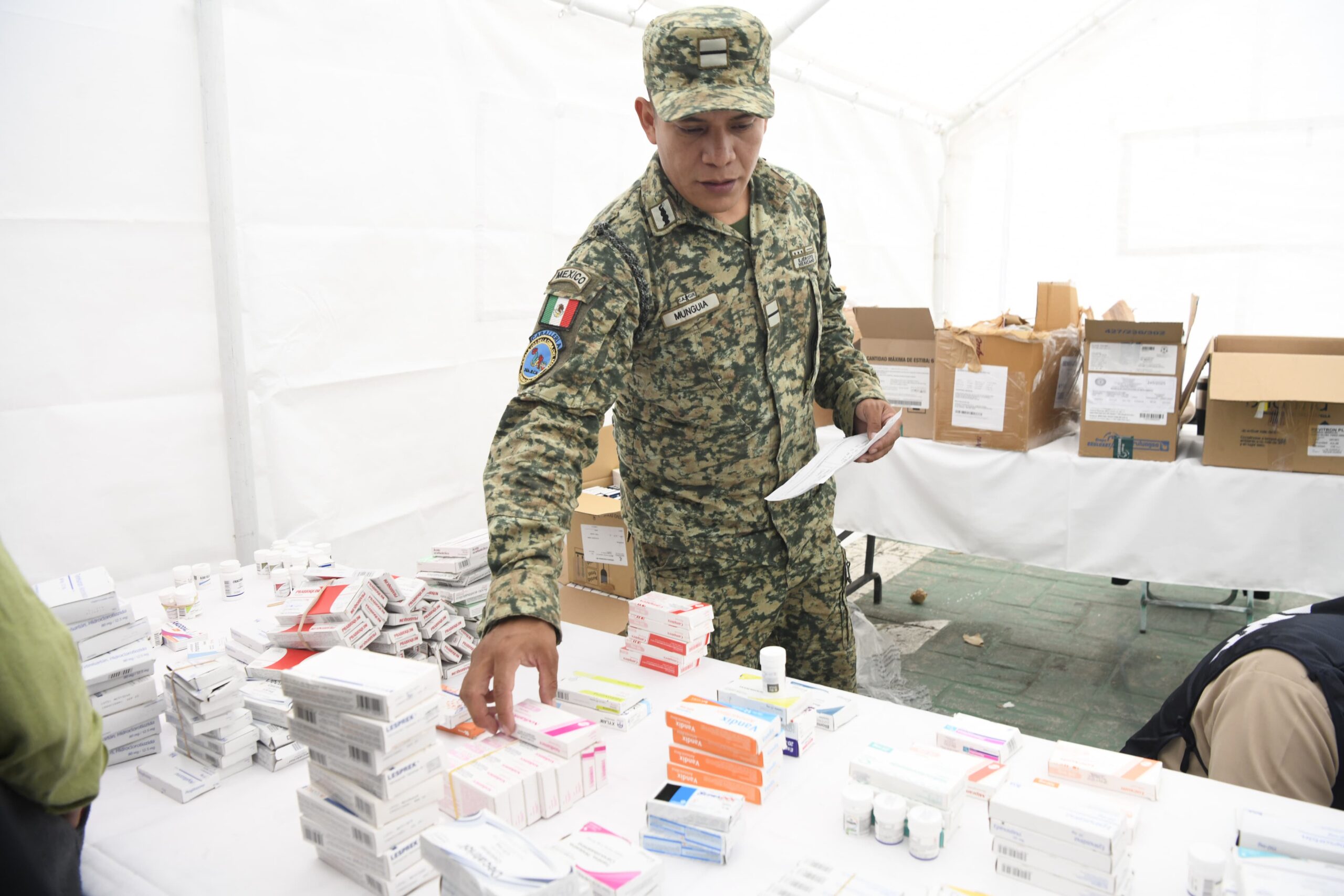 Puebla impulsa salud preventiva con Mega Jornada de Atención Médica en Amozoc