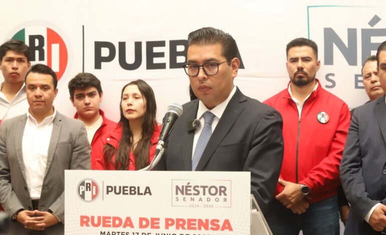 Impugna PRI elección judicial: Camarillo