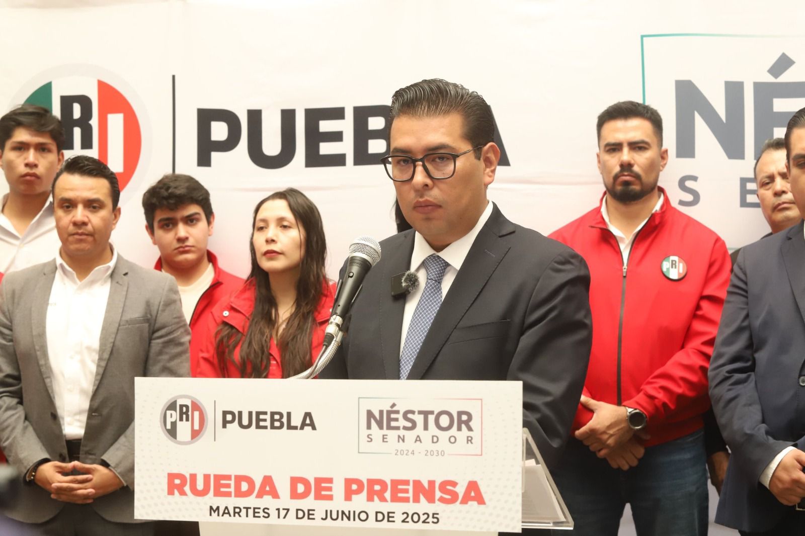 Impugna PRI elección judicial: Camarillo