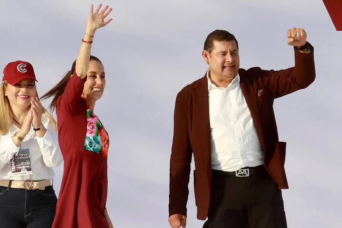Claudia Sheinbaum visitará Puebla el 8 de junio para inaugurar Hospital de la Niñez