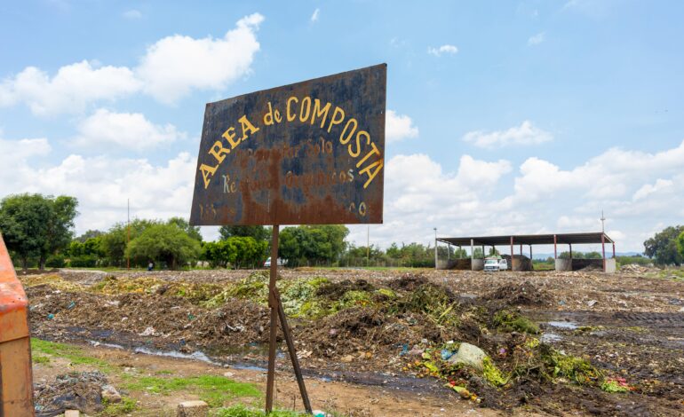 Gobierno de Puebla consolidará plataforma del Centro de Reciclado en Huixcolotla