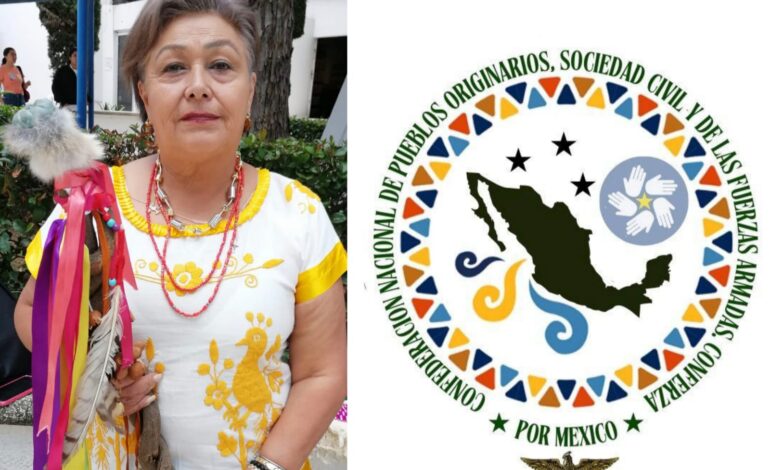 Nace CONFERZA, nuevo movimiento político que busca representar a juventudes, Fuerzas Armadas y pueblos originarios