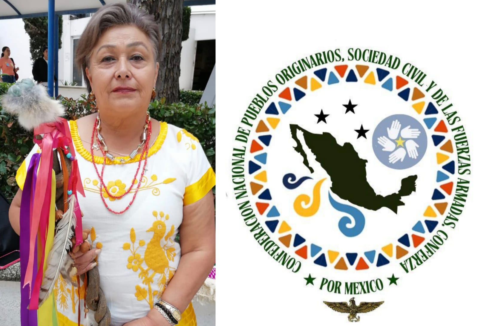 Nace CONFERZA, nuevo movimiento político que busca representar a juventudes, Fuerzas Armadas y pueblos originarios