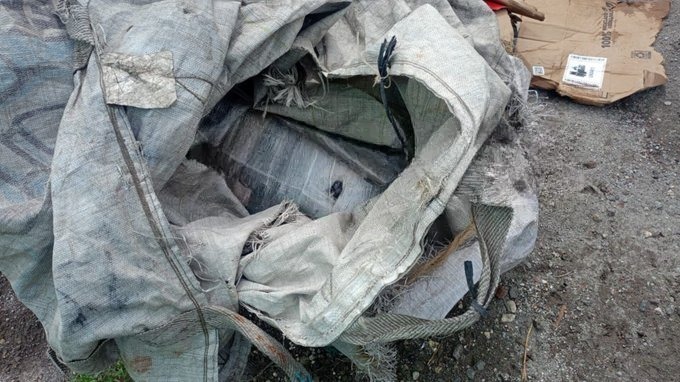 Hallan cuerpo dentro de costal en calles de la colonia El Porvenir; autoridades investigan