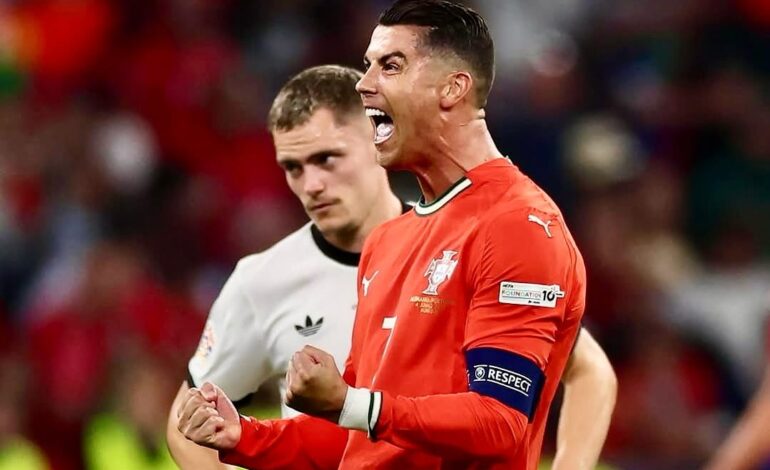Cristiano Ronaldo lidera la remontada ante Alemania y mete a Portugal en la Final de la Nations League