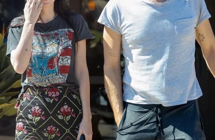 ¡No hay marcha atrás! Dakota Johnson y Chis Martis se separan