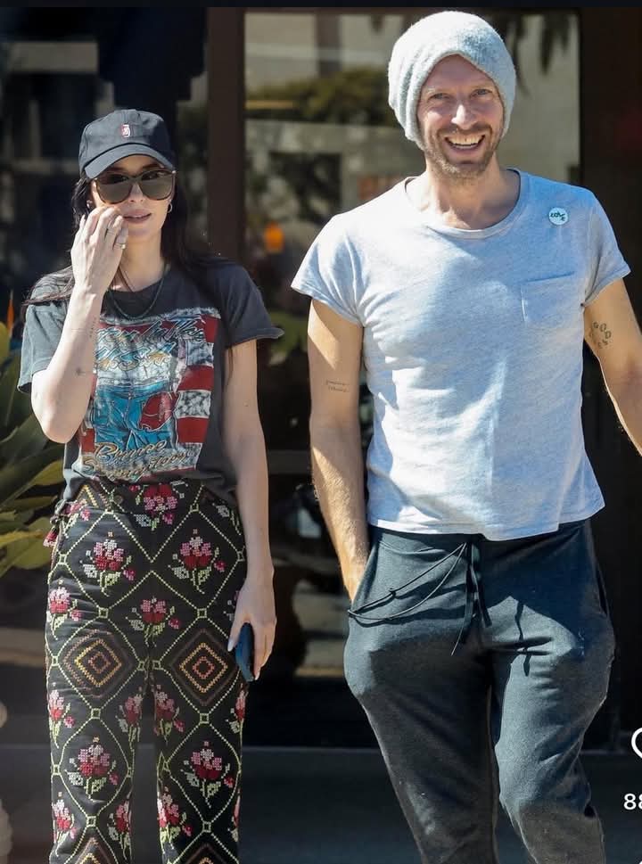 ¡No hay marcha atrás! Dakota Johnson y Chis Martis se separan