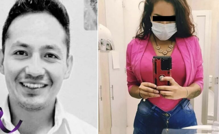 Giovanni Díaz, hallado sin vida: investigan a su exnovia por presuntos nexos criminales