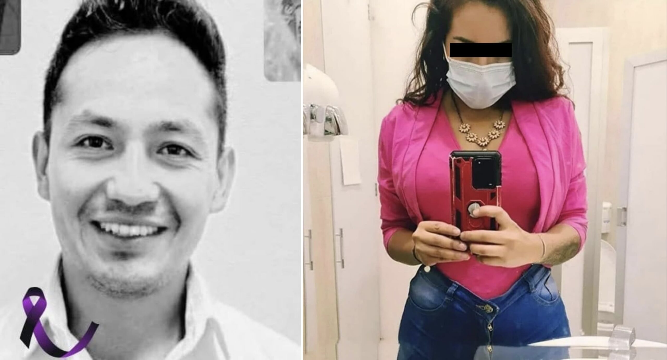 Giovanni Díaz, hallado sin vida: investigan a su exnovia por presuntos nexos criminales