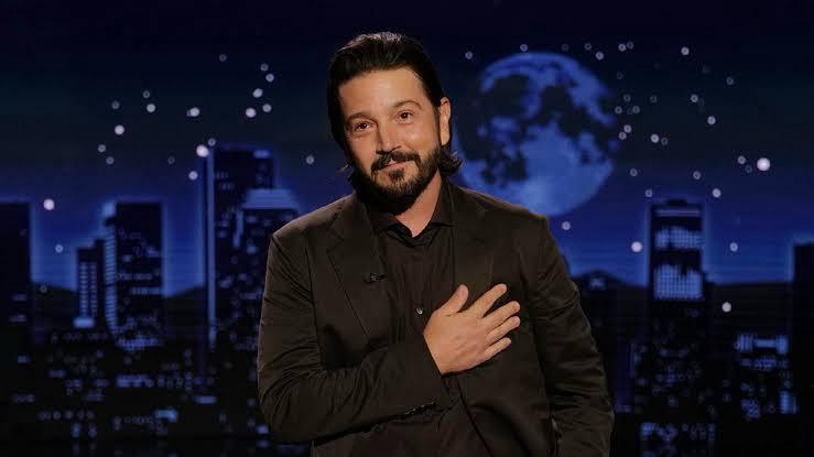 Diego Luna alza la voz contra políticas de Trump en programa de Jimmy Kimmel