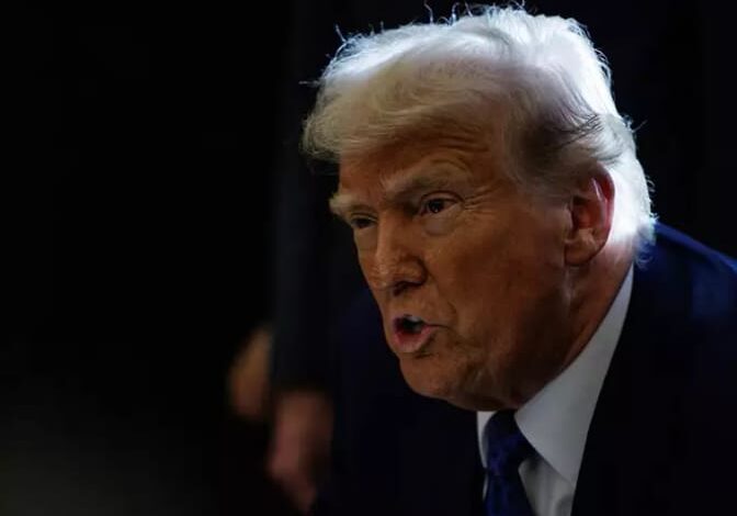 Posible conflicto armado entre Estados Unidos e Irán