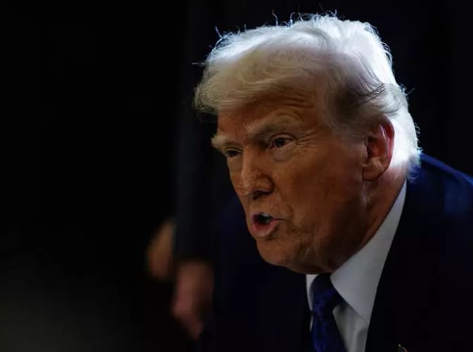 Posible conflicto armado entre Estados Unidos e Irán