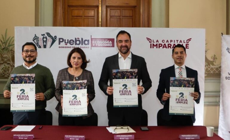 Segunda Feria de Empleo 2025, con más de siete mil vacantes