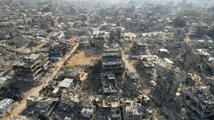 Revela Harvard Cifra de Desaparecidos en Gaza