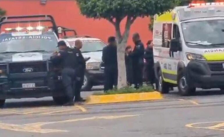 Caos en el Mercado Hidalgo: 4 policías heridos y una niña baleada tras riña con la 28 de Octubre