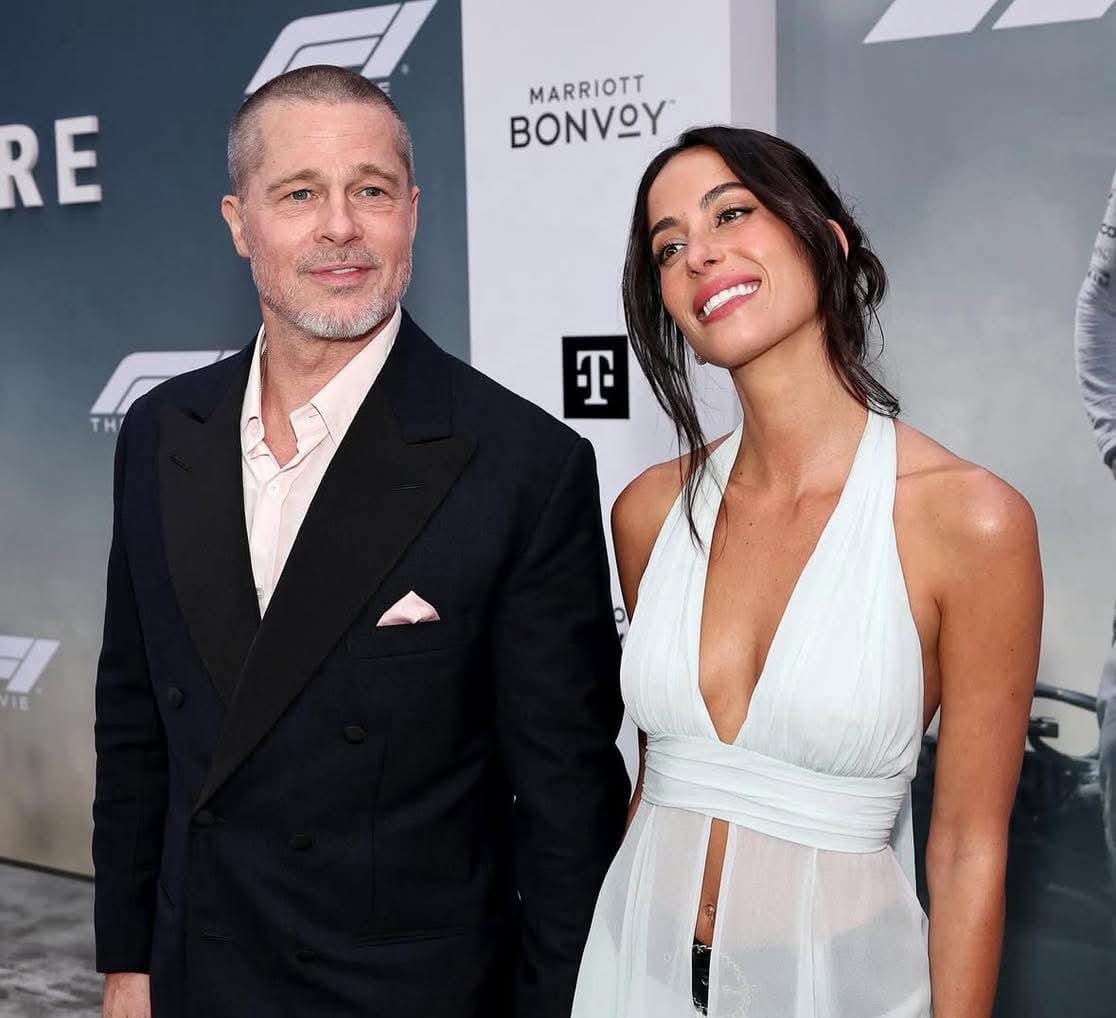 Inés de Ramón Causa Sensación durante la Premier de «F1»