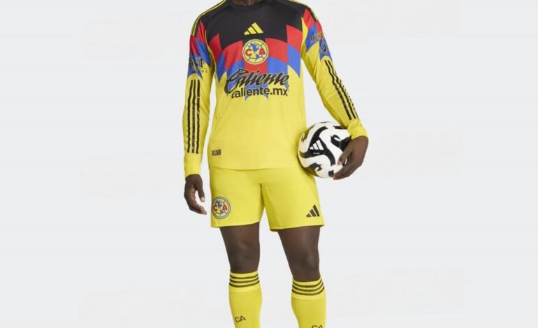 América presentará su nuevo plumaje Adidas el miércoles en amistoso ante Puebla
