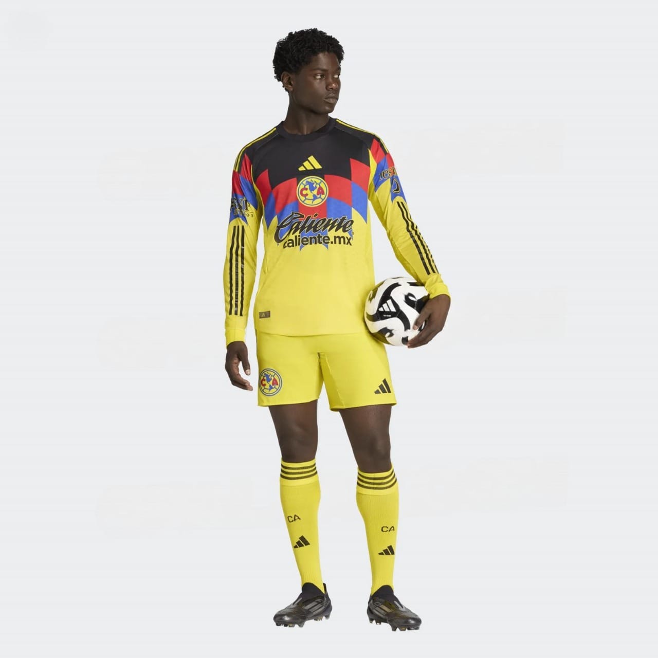 América presentará su nuevo plumaje Adidas el miércoles en amistoso ante Puebla