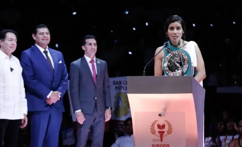 Con más de 21 mil atletas, arrancan los Juegos Deportivos Nacionales Escolares 2025 en Puebla